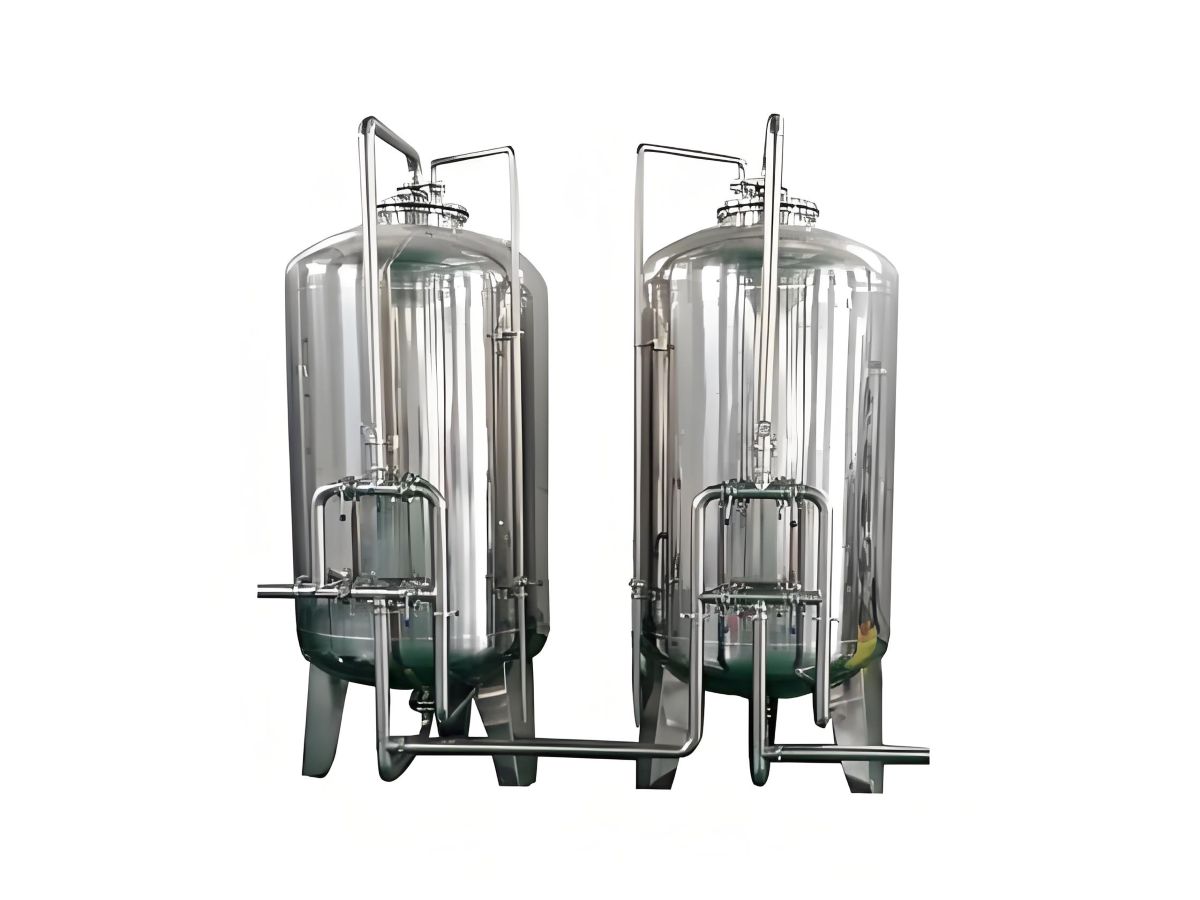 活性炭过滤器